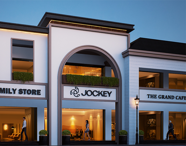 Ivadika Square Retail